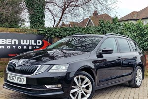 Skoda Octavia Estate (13-20) SE L 1.5 TSI 150PS ACT 5d For Sale - Ben Wild Motors, Chester