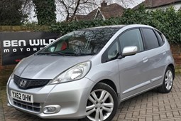 Honda Jazz (08-15) 1.4 i-VTEC EX 5d CVT For Sale - Ben Wild Motors, Chester