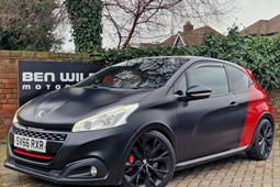 Peugeot 208 GTi (12-18) 1.6 THP GTi by Peugeot Sport 3d For Sale - Ben Wild Motors, Chester