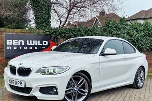 BMW 2-Series Coupe (14-21) 218d (150bhp) M Sport 2d For Sale - Ben Wild Motors, Chester