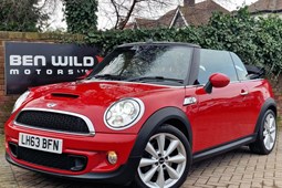 MINI Cooper S (06-16) 1.6 Cooper S Convertible (08/10 on) 2d Auto For Sale - Ben Wild Motors, Chester