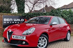 Alfa Romeo Giulietta (10-20) 1.4 TB MultiAir Super 5d TCT For Sale - Ben Wild Motors, Chester