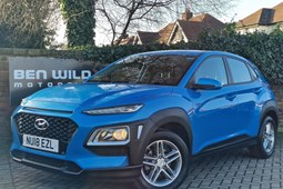 Hyundai Kona SUV (17-23) S 1.0 T-GDi 120PS 2WD 5d For Sale - Ben Wild Motors, Chester