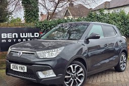 SsangYong Tivoli (15-24) 1.6 ELX 5d For Sale - Ben Wild Motors, Chester