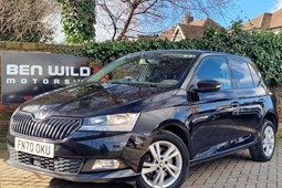 Skoda Fabia Hatchback (15-21) SE 1.0 TSI 110PS (09/2018 on) 5d For Sale - Ben Wild Motors, Chester