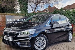 BMW 2-Series Active Tourer (14-21) 218d Luxury 5d For Sale - Ben Wild Motors, Chester