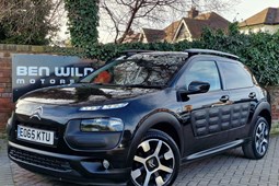 Citroen C4 Cactus (14-18) 1.2 PureTech (110bhp) Flair 5d For Sale - Ben Wild Motors, Chester