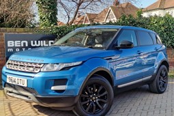 Land Rover Range Rover Evoque (11-19) 2.2 SD4 Pure (9speed) (Tech Pack) Hatchback 5d Auto For Sale - Ben Wild Motors, Chester