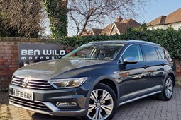 Volkswagen Passat Alltrack (15-20) 2.0 TDI (190bhp) 4MOTION 5d DSG For Sale - Ben Wild Motors, Chester