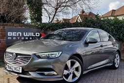 Vauxhall Insignia Grand Sport (17-22) SRi VX-Line Nav 1.5 (165PS) Turbo 5d For Sale - Ben Wild Motors, Chester