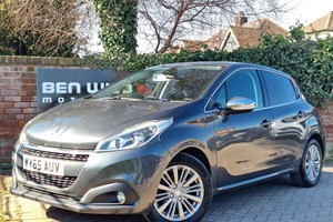 Peugeot 208 Hatchback (12-19) 1.2 PureTech Allure 5d For Sale - Ben Wild Motors, Chester