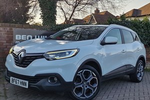 Renault Kadjar (15-22) 1.5 dCi Dynamique S Nav 5d For Sale - Ben Wild Motors, Chester