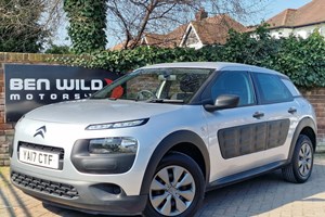 Citroen C4 Cactus (14-18) 1.2 PureTech Touch 5d For Sale - Ben Wild Motors, Chester