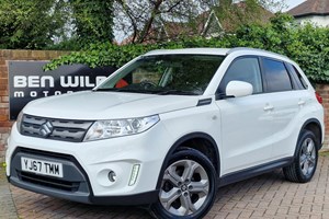 Suzuki Vitara (15 on) 1.6 SZ-T AllGrip 5d For Sale - Ben Wild Motors, Chester