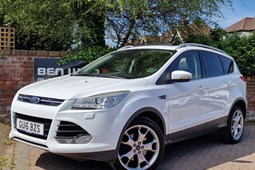 Ford Kuga (12-20) 2.0 TDCi (180bhp) Titanium X Sport 5d For Sale - Ben Wild Motors, Chester