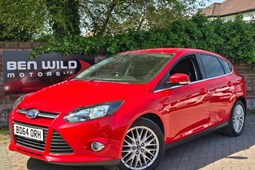 Ford Focus Hatchback (11-18) 1.0 (125bhp) EcoBoost Zetec 5d For Sale - Ben Wild Motors, Chester