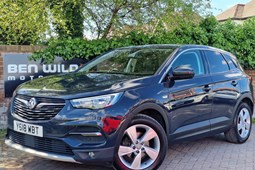 Vauxhall Grandland X SUV (18-21) Sport Nav 1.2 (130PS) Turbo S/S 5d For Sale - Ben Wild Motors, Chester