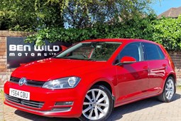 Volkswagen Golf Hatchback (13-20) 1.4 TSI (150bhp) GT 5d For Sale - Ben Wild Motors, Chester