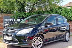 Ford C-MAX (10-19) 1.6 TDCi Titanium 5d For Sale - Ben Wild Motors, Chester