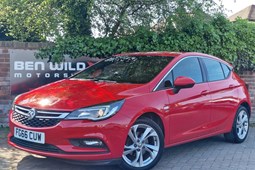 Vauxhall Astra Hatchback (15-21) 1.4T 16V SRi 5d For Sale - Ben Wild Motors, Chester