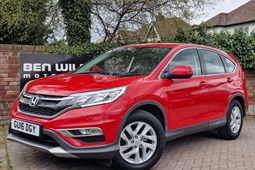 Honda CR-V (12-18) 2.0 i-VTEC SE 2WD (Nav/DASP) 5d For Sale - Ben Wild Motors, Chester