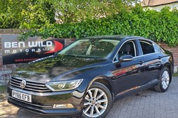 Volkswagen Passat Saloon (15-21) 2.0 TDI SE Business 4d For Sale - Ben Wild Motors, Chester