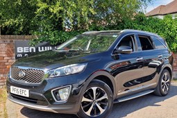 Kia Sorento SUV (15-20) 2.2 CRDi KX-2 5d For Sale - Ben Wild Motors, Chester