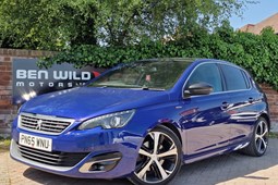 Peugeot 308 Hatchback (14-21) 2.0 BlueHDi GT Line 5d For Sale - Ben Wild Motors, Chester