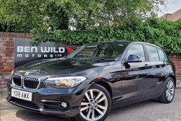BMW 1-Series Hatchback (11-19) 118i (1.5) Sport (Nav) 5d For Sale - Ben Wild Motors, Chester