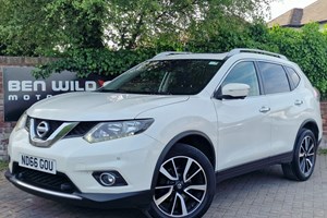 Nissan X-Trail (14-22) 1.6 DiG-T N-Tec 5d For Sale - Ben Wild Motors, Chester
