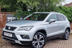 SEAT Ateca SUV (16 on) SE Technology 1.0 TSI Ecomotive 115PS 5d For Sale - Ben Wild Motors, Chester