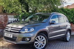 Volkswagen Tiguan (08-16) 2.0 TDi BlueMotion Tech Match Edition (184bhp) 5d DSG For Sale - Ben Wild Motors, Chester