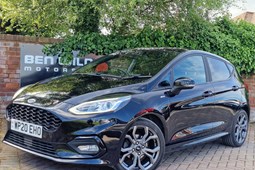 Ford Fiesta Hatchback (17-23) ST-Line Edition 1.0T EcoBoost 95PS 5d For Sale - Ben Wild Motors, Chester