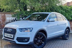 Audi Q3 (11-18) 2.0 TDI (177bhp) Quattro SE 5d For Sale - Ben Wild Motors, Chester