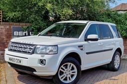 Land Rover Freelander (06-14) 2.2 SD4 XS 5d Auto For Sale - Ben Wild Motors, Chester