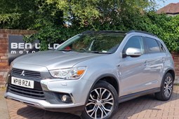 Mitsubishi ASX (10-21) 1.6 SOHC Diesel 4 4WD 5d For Sale - Ben Wild Motors, Chester