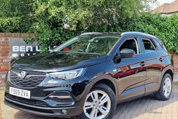 Vauxhall Grandland X SUV (18-21) SE 1.5 (130PS) Turbo D Start/Stop BlueInjection 5d For Sale - Ben Wild Motors, Chester