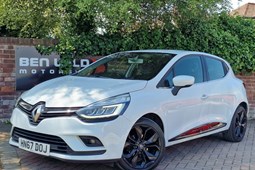 Renault Clio Hatchback (12-19) Dynamique S Nav dCi 90 5d For Sale - Ben Wild Motors, Chester