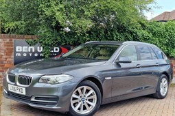 BMW 5-Series Touring (10-17) 520i SE (07/13-) 5d For Sale - Ben Wild Motors, Chester