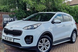 Kia Sportage (16-21) 1.6 GDi ISG 2 5d For Sale - Ben Wild Motors, Chester