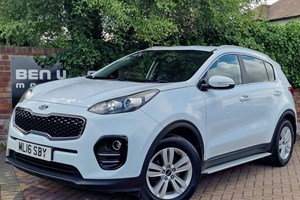 Kia Sportage (16-21) 1.6 GDi ISG 2 5d For Sale - Ben Wild Motors, Chester