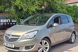 Vauxhall Meriva (10-17) 1.4T 16V SE (11/13-) 5d For Sale - Ben Wild Motors, Chester