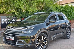 Citroen C5 Aircross (18 on) Flair Plus BlueHDi 130 S&S EAT8 auto 5d For Sale - Ben Wild Motors, Chester