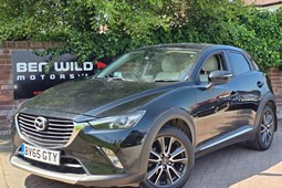 Mazda CX-3 (15-20) 2.0 Sport Nav AWD 5d For Sale - Ben Wild Motors, Chester