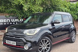 Kia Soul (14-19) Sport 1.6 T-GDi 201bhp DCT auto 5d For Sale - Ben Wild Motors, Chester