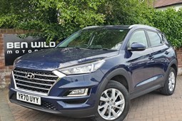 Hyundai Tucson (15-20) SE Nav 1.6 GDi 132PS 2WD (09/2018 on) 5d For Sale - Ben Wild Motors, Chester