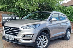 Hyundai Tucson (15-20) SE Nav 1.6 GDi 132PS 2WD (09/2018 on) 5d For Sale - Ben Wild Motors, Chester