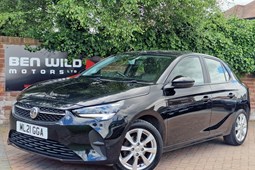 Vauxhall Corsa Hatchback (20 on) SE 1.2 (75PS) 5d For Sale - Ben Wild Motors, Chester