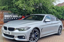 BMW 4-Series Gran Coupe (14-21) 430d M Sport (Professional Media) 5d Auto For Sale - Ben Wild Motors, Chester