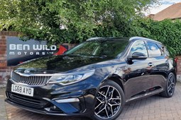 Kia Optima Sportswagon (16-19) 3 1.6 CRDi 134bhp ISG 5d For Sale - Ben Wild Motors, Chester